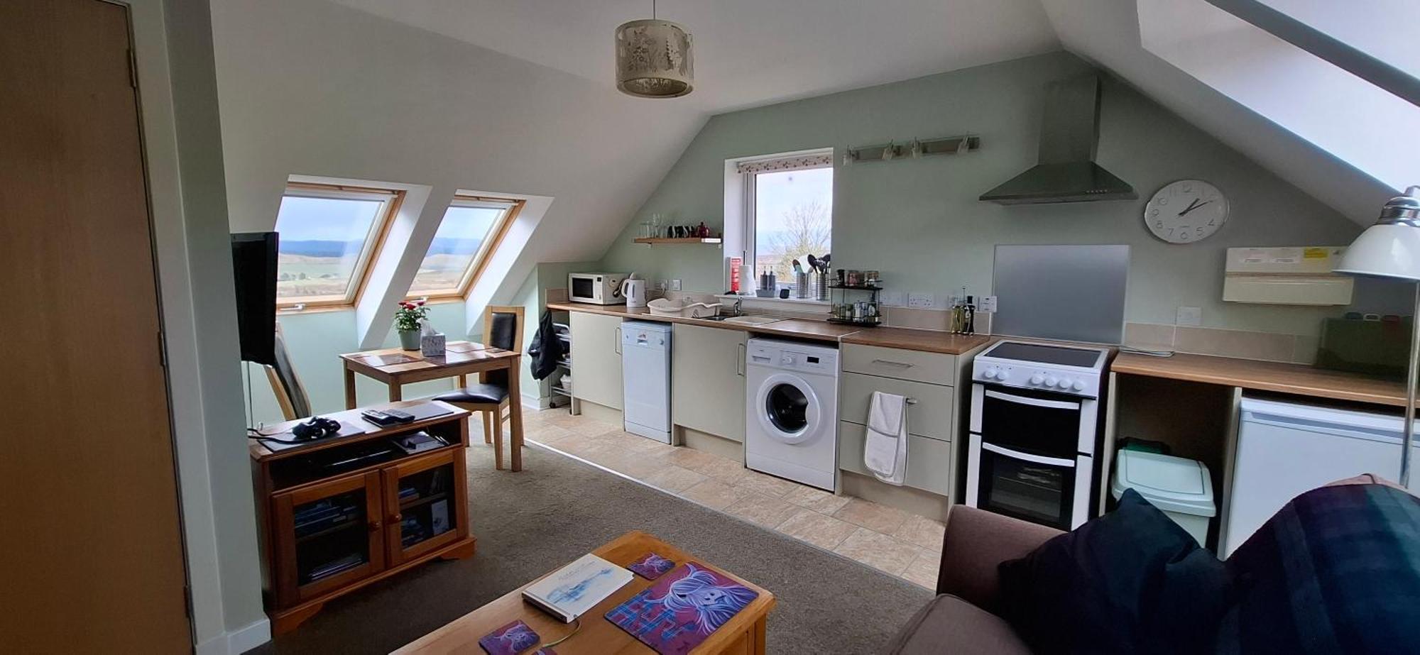 Ardenlee Self Catering Apartment Borve  Exterior foto
