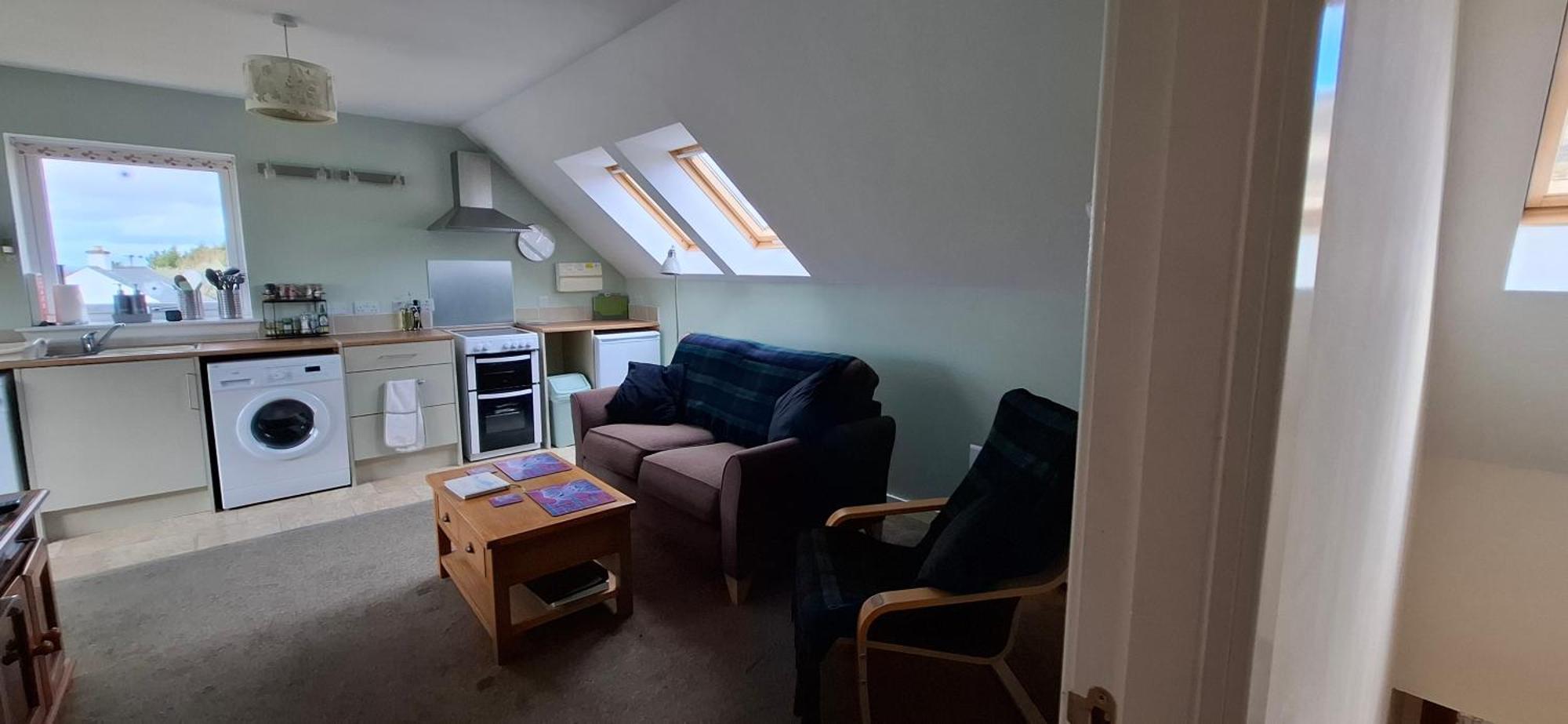 Ardenlee Self Catering Apartment Borve  Exterior foto