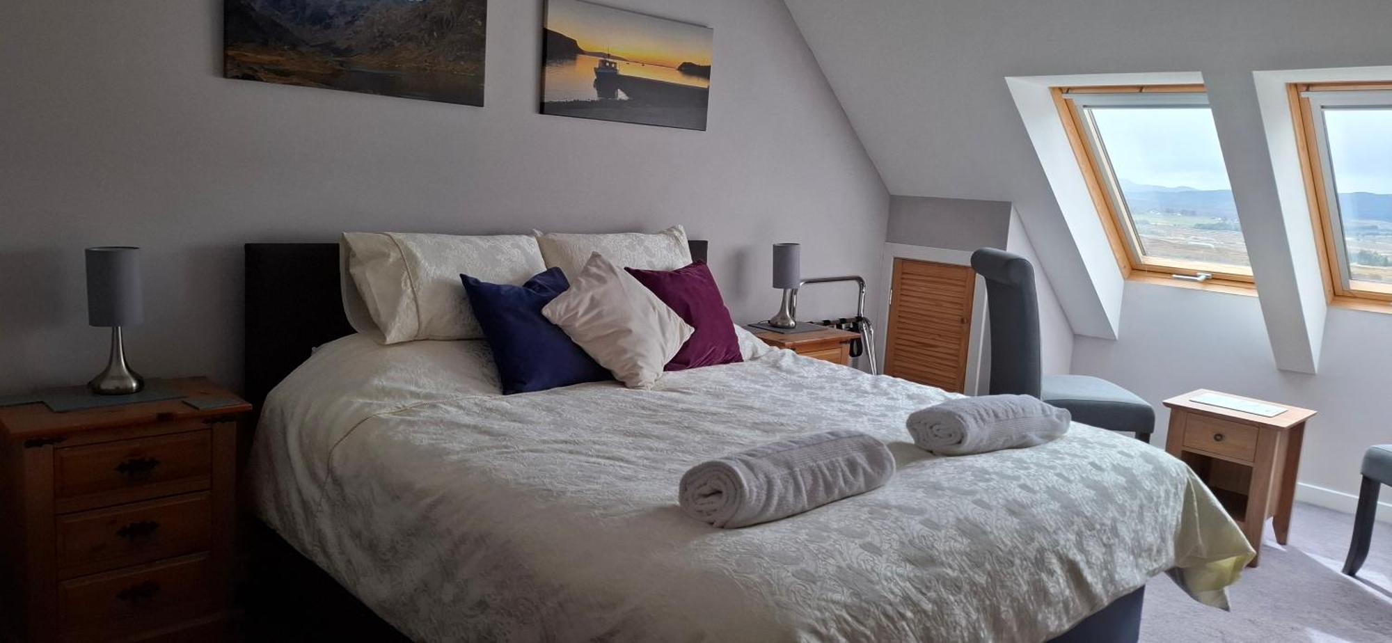 Ardenlee Self Catering Apartment Borve  Exterior foto