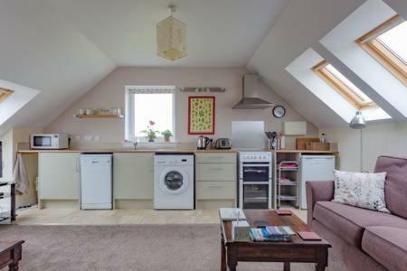 Ardenlee Self Catering Apartment Borve  Exterior foto
